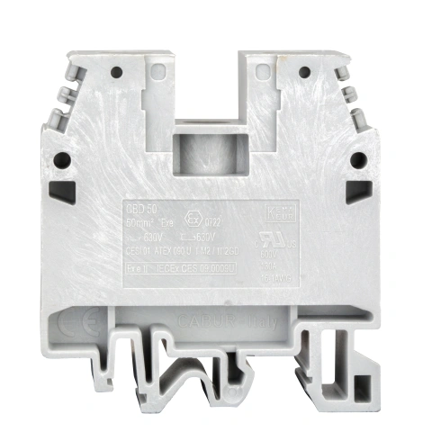 Clemă de fază, conex. cu şurub, CBD.50 gri, 1,5-50 mm²_1