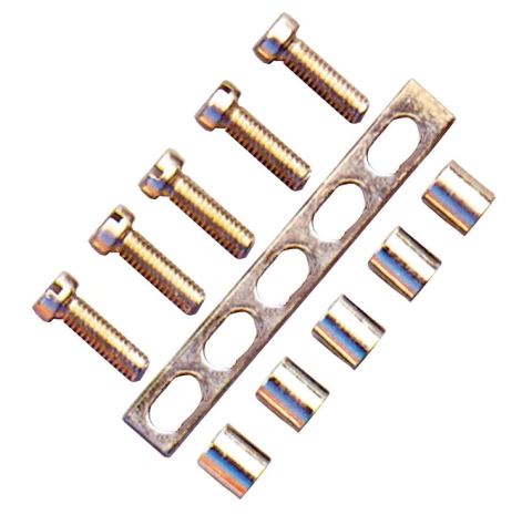 Element de scurtcircuitare fracţionabil pt. cleme CBD.50