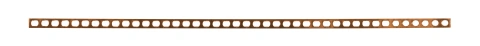 Element de scurtcircuitare fracţionabil pt. cleme DAS 4mm²