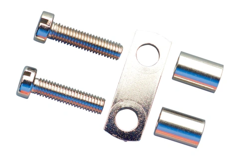 Element de scurtcircuitare 2 unităţi pt. cleme tip CBD50