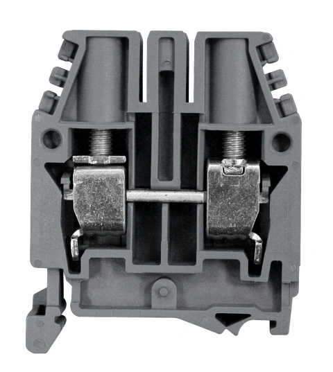 Clemă de fază, conex. cu şurub, CBC.35 gri, 2,5-50 mm²