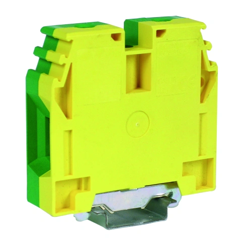 Clemă de împământare TE.70, galb/ver/0,5-95 mm²