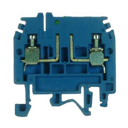 Clemă deconectabilă, albastru, tip MPS.4/0,2-6 mm²