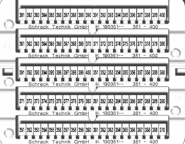 Etichete pentru cleme şir "351-400" (2x)