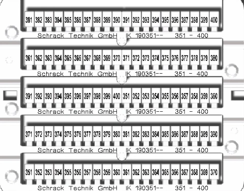 Etichete pentru cleme şir "351-400" (2x)
