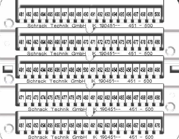 Etichete pentru cleme şir "451-500" (2x)