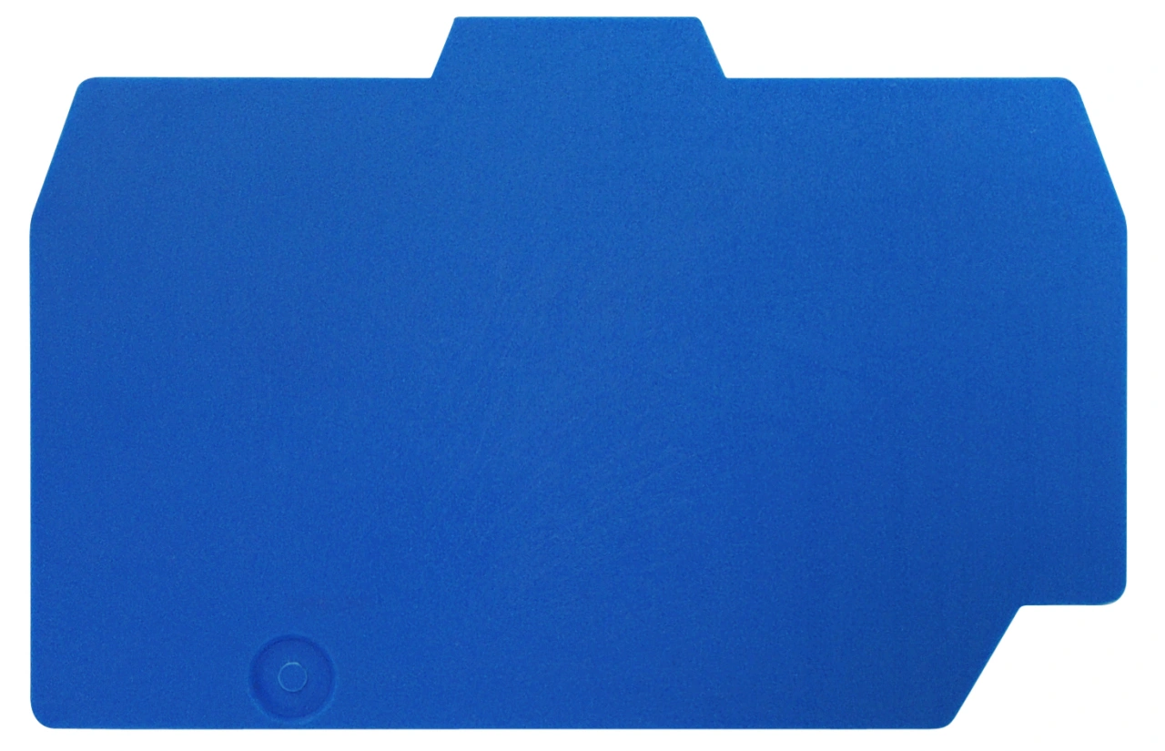Element terminal pentru cleme tip HTE.6 (IK122006)