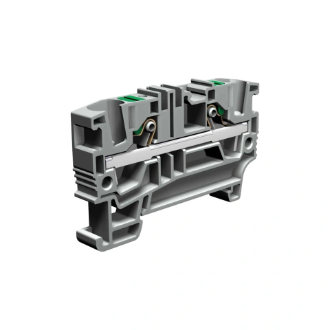 Push-in terminal EFC600GR 6mm² grey