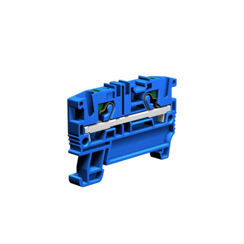 Push-in terminal EFC400BL 4mm² blue
