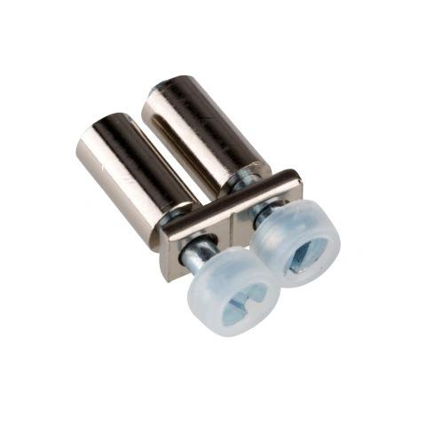 Element de scurtcircuitare, 2 unităţi, pt. cleme AVK 2,5
