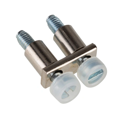 Element de scurtcircuitare, 2 unităţi, 2,5mm² pt. cleme PUK