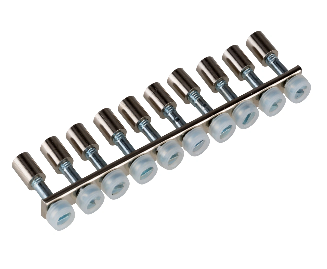 Element de scurtcircuitare, 10 unităţi, 2,5mm² pt. cleme PUK