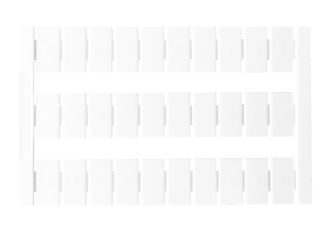 Etichete cleme DEKAFIX DB10/6,5 blank (1buc=3*10 etichete)