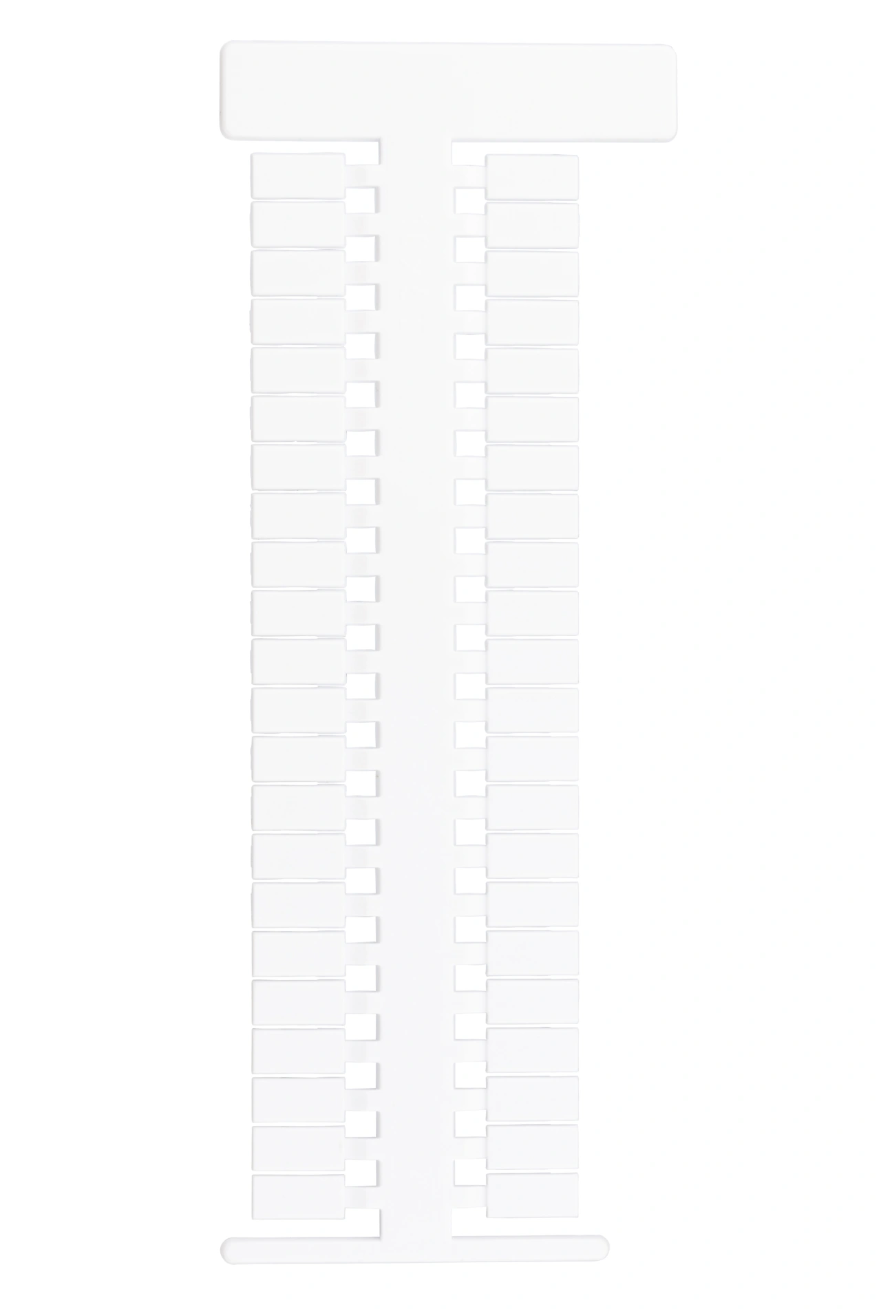 Etichete cleme IK6 DG 10/5 (44 etichete), neinscripţionate