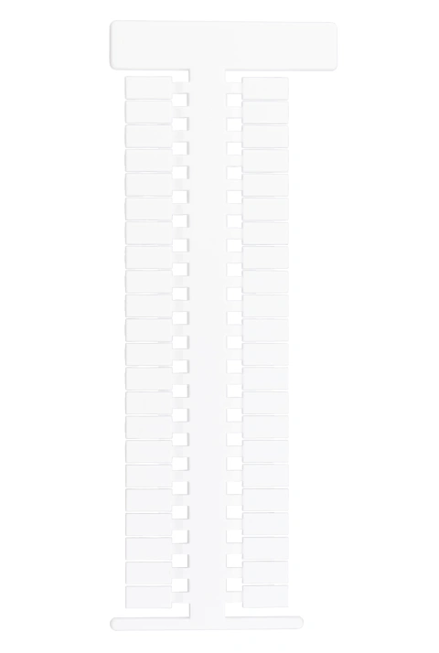 Etichete cleme IK6 DG 10/5 (44 etichete), neinscripţionate