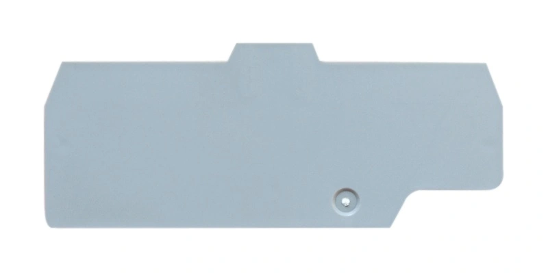 Element terminal gri pentru cleme de tip IK800002-C