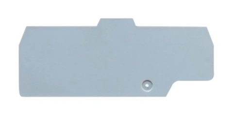 Element terminal gri pentru cleme de tip IK800002-C