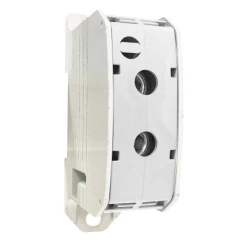 Clemă Al-Cu,1 p. gri, 50mmp / 35mmp cu pin