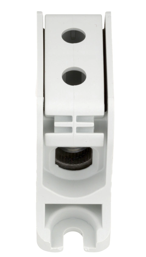 Clemă Al-Cu,1 p. gri, 50mmp / 35mmp cu pin_1