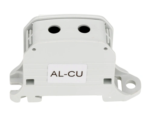 Clemă Al-Cu,1 p. gri, 50mmp / 35mmp cu pin_3