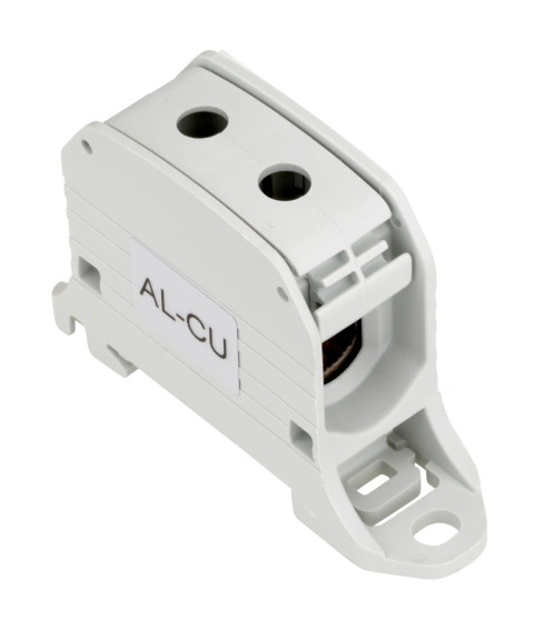 Clemă Al-Cu,1 p. gri, 50mmp / 35mmp cu pin_4