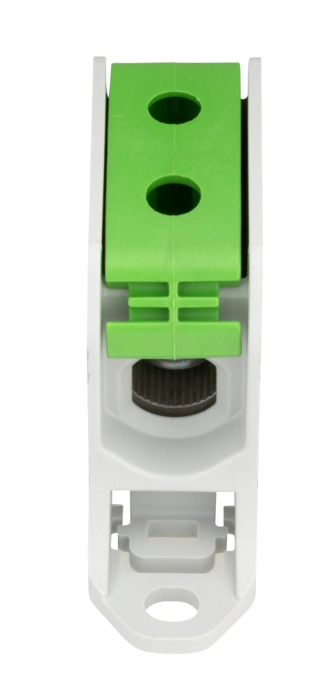 Clemă Al-Cu,1 p. verde, 50mmp / 35mmp cu pin_5