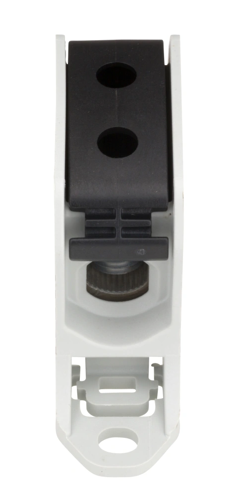 Clemă Al-Cu,1 p. negru, 50mmp / 35mmp cu pin_1