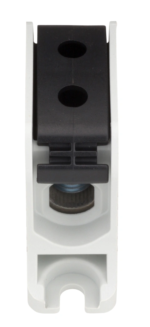 Clemă Al-Cu,1 p. negru, 50mmp / 35mmp cu pin_2