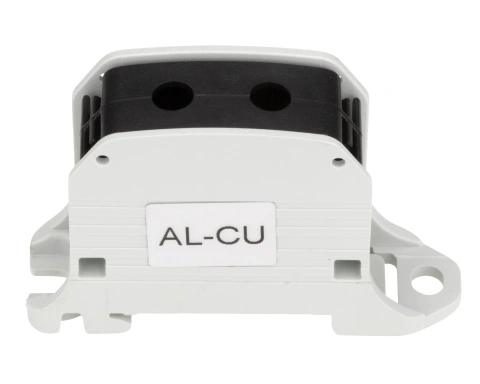 Clemă Al-Cu,1 p. negru, 50mmp / 35mmp cu pin_4