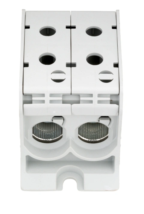 Clemă dublă Al-Cu,1 p. gri, 95mmp / 70mmp cu pin_2