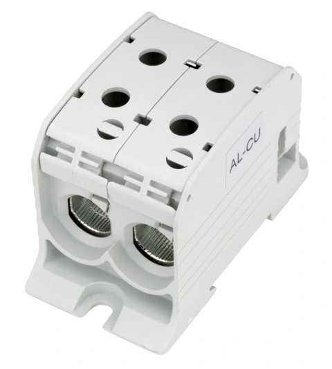 Clemă dublă Al-Cu,1 p. gri, 95mmp / 70mmp cu pin_3