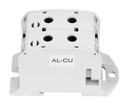 Clemă dublă Al-Cu,1 p. gri, 95mmp / 70mmp cu pin_4