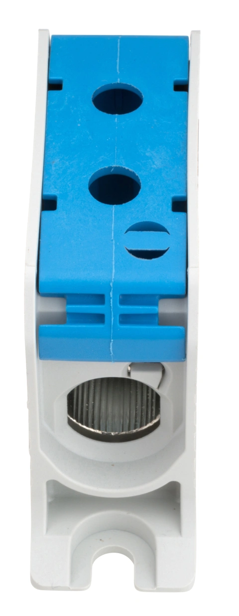Clemă Al-Cu,1 p. albastru, 95mmp / 70mmp cu pin_1
