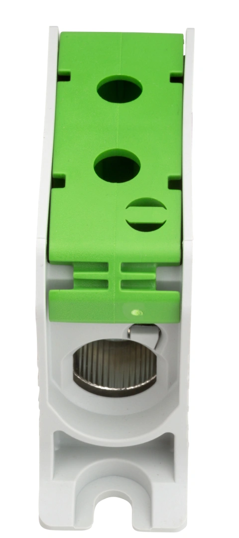 Clemă Al-Cu,1 p. verde, 95mmp / 70mmp cu pin_1