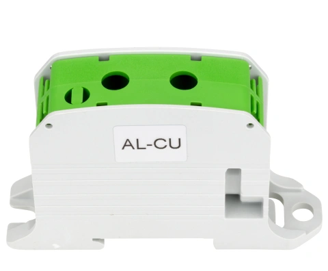 Clemă Al-Cu,1 p. verde, 95mmp / 70mmp cu pin_3