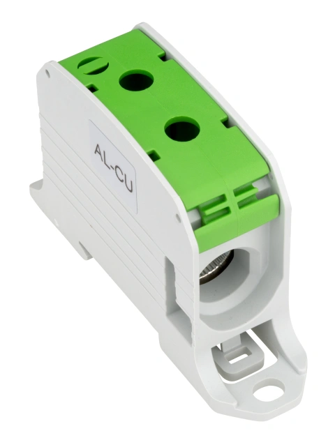 Clemă Al-Cu,1 p. verde, 95mmp / 70mmp cu pin_4