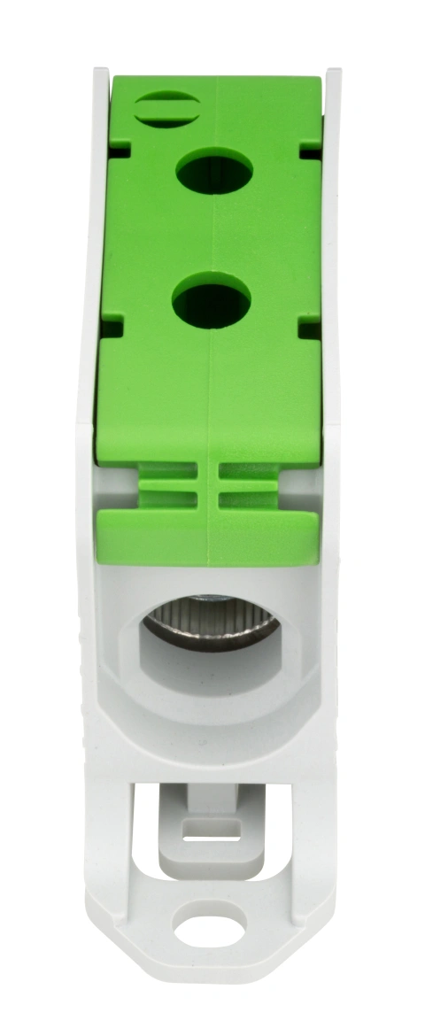 Clemă Al-Cu,1 p. verde, 95mmp / 70mmp cu pin_5