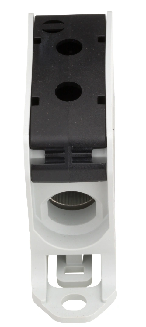 Clemă Al-Cu,1 p. negru, 95mmp / 70mmp cu pin_1