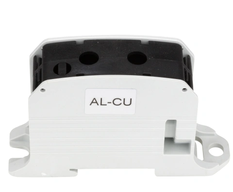 Clemă Al-Cu,1 p. negru, 95mmp / 70mmp cu pin_4