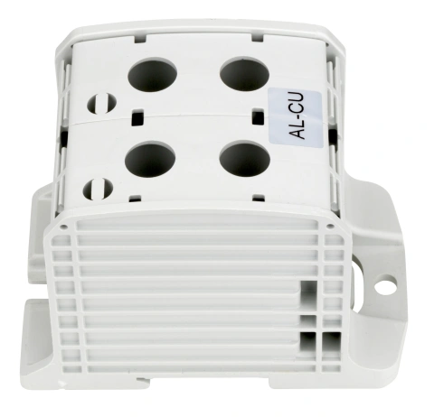 Clemă dublă Al-Cu,1 p. gri, 185mmp / 150mmp cu pin_3