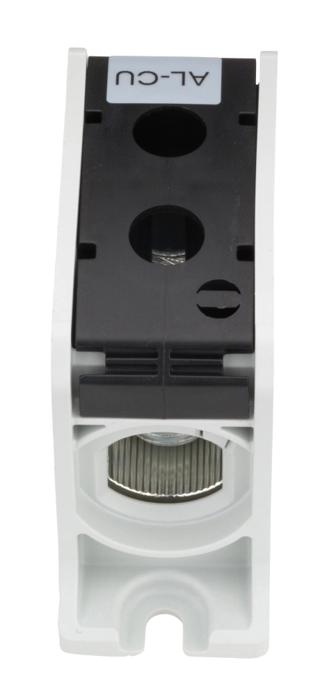 Clemă Al-Cu,1 p. negru, 185mmp / 150mmp cu pin_2