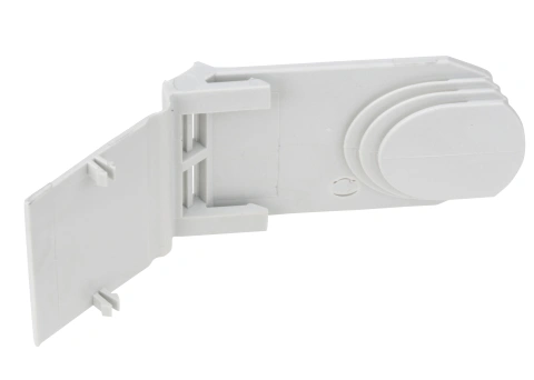 Mască protecţie clemă 300mmp