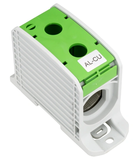 Clemă Al-Cu,1 p. verde, 300mmp / 240mmp cu pin_5