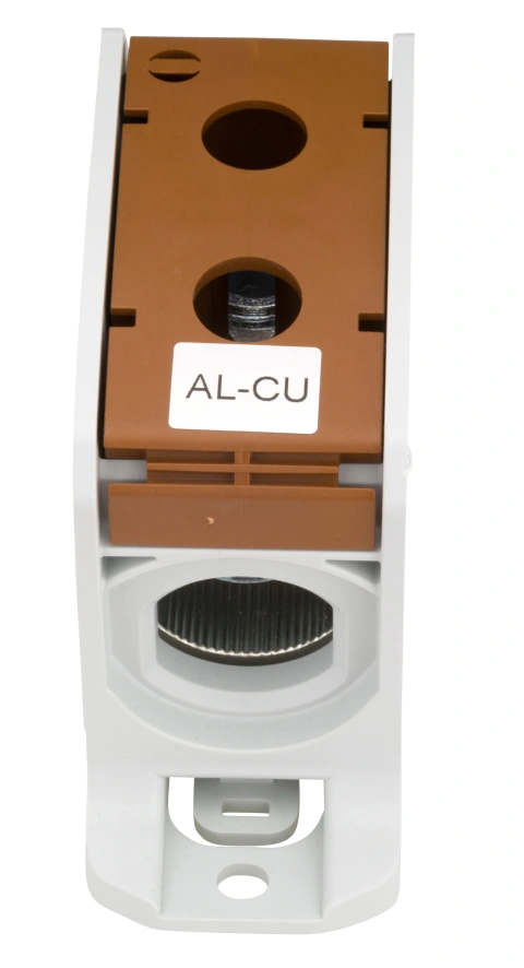 Clemă Al-Cu,1 p. maro, 300mmp / 240mmp cu pin_1