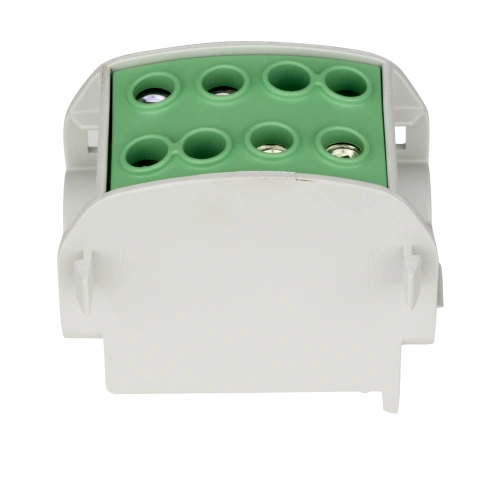 Clemă de derivaţie Cu-Al, 70mmp, 1p. izolată-galben/verde_6