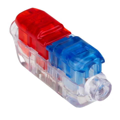 Conector CoolSplice 0,75-1,5 mm² și 1,5-2,5 mm²