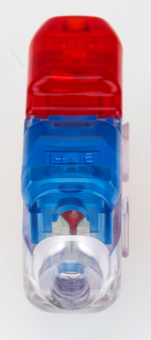 Conector CoolSplice 0,75-1,5 mm² și 1,5-2,5 mm²_1