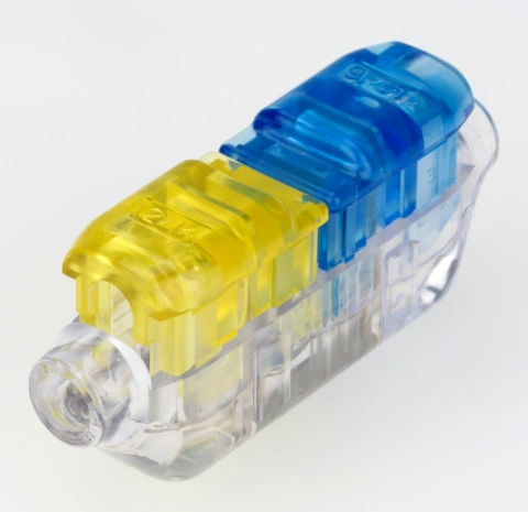Conector CoolSplice 1,5-2,5 mm² și 2,5-4 mm²_1