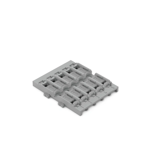 Mounting carrier, 5-way, screw mounting