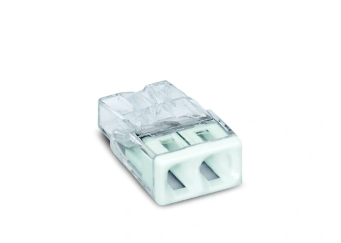 Conector doză Wago push 2x 0.5-2.5mm²_1